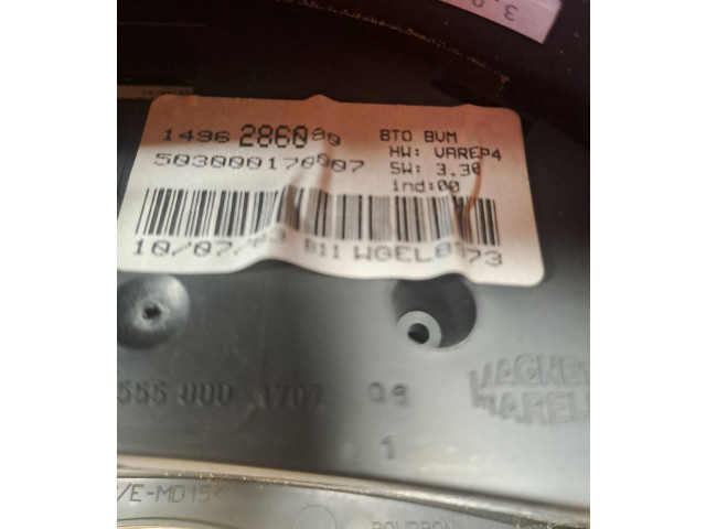 Дисплей    1496286080, 503000170007   Citroen C8