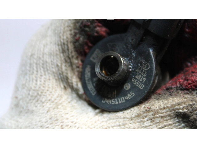 Форсунка 0445110485    Renault Clio IV   