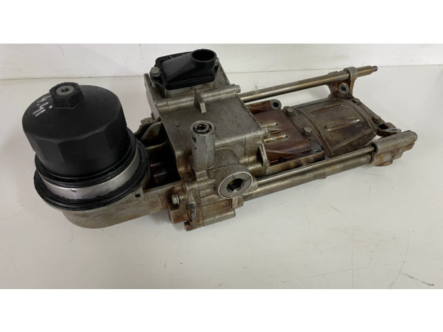 Масляный насос   7508643  BMW 6 E63 E64 4.4