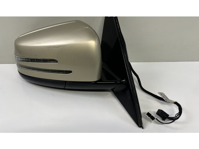 Zámek zadních dveří A2128100864, A2128100864 Mercedes-Benz E W212 2010