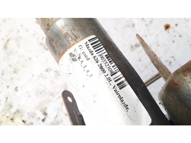 Рулевая рейка Mazda 626 1998-2002 года