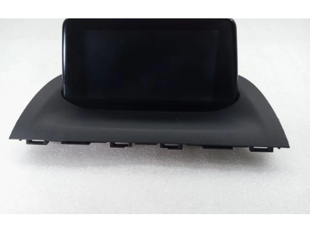 Дисплей B61A611J0, 14E800AA15 Mazda 3 III