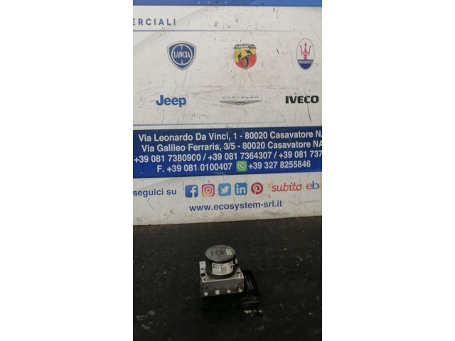 Блок АБС    Chevrolet  Spark   -  года