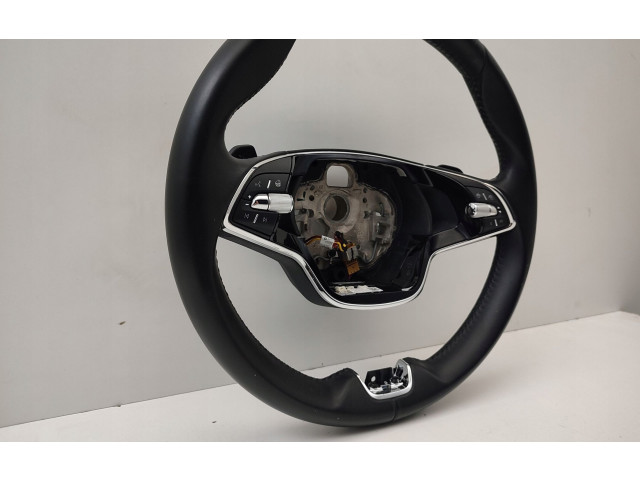 Руль Skoda Octavia Mk4 2019 - года 5E3959542H