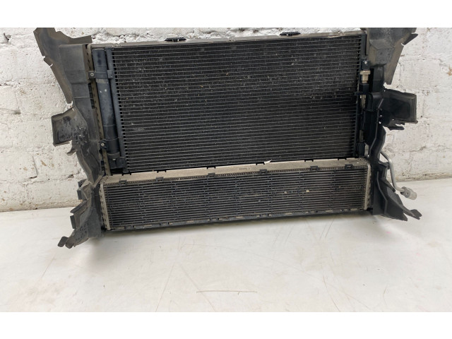 Комплект радиатора 8T0260401E Audi Q5 SQ5