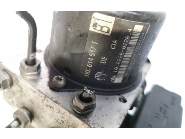 Блок АБС 1K0907379AA, 1K0614517T Audi A3 S3 A3 Sportback 8P 2005 - 2013 года