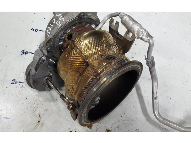  Турбина Audi A5  06M145689LTURBO         