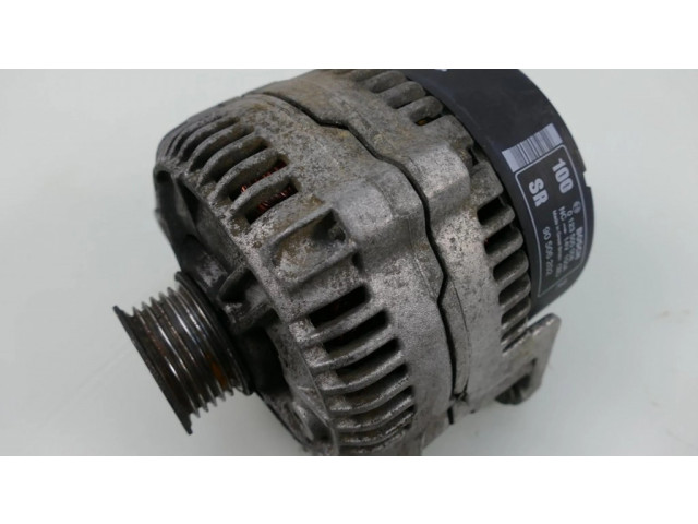 Генератор 90506202, 0123500008 Opel Zafira A 2.0