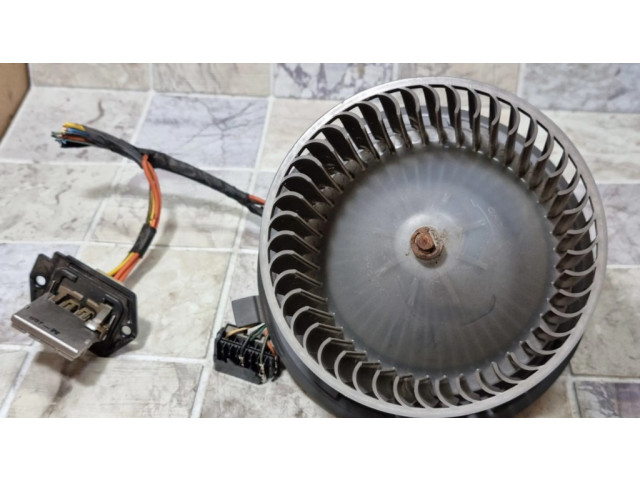 Вентилятор печки    613136   Chevrolet Matiz