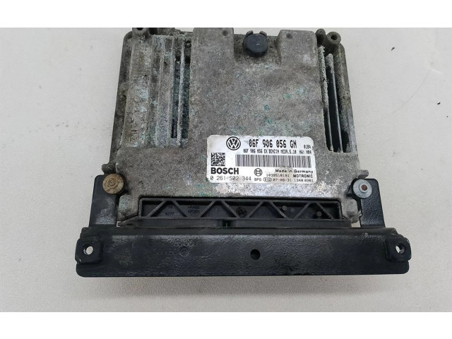 Блок управления двигателем Блок управления 06F906056GN   Volkswagen PASSAT B6