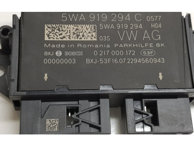 Блок управления 5WA919294C, 5WA919294C   Ford Tourneo