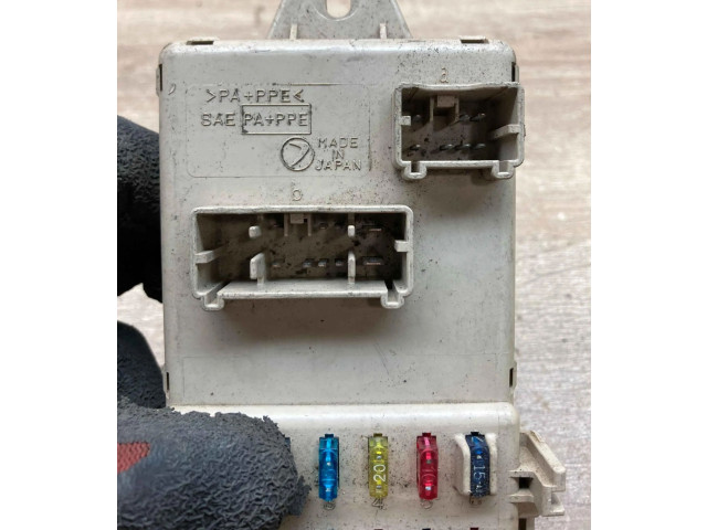 Блок предохранителей JB200400, 102290   Subaru Forester SF    