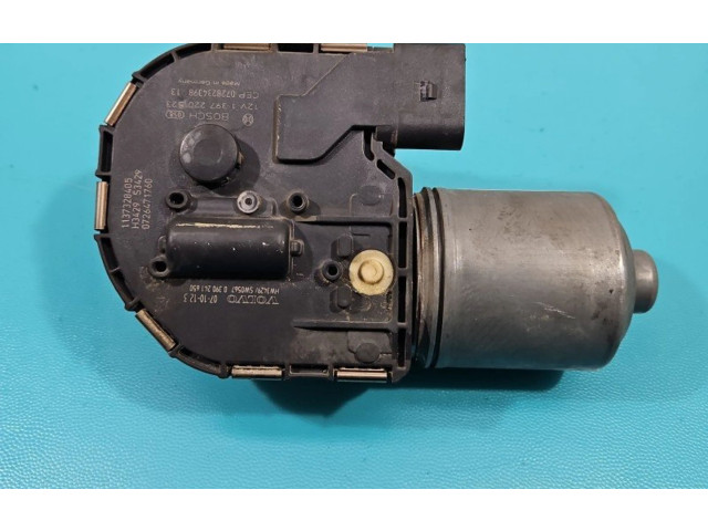 Двигатель стеклоочистителей 1397220523, IMPRK1376270 Volvo V50 2007