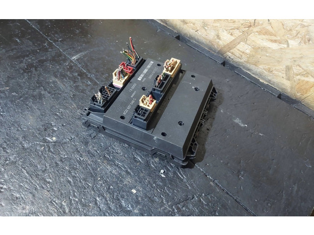 Комфортный модуль 6Q2937049C Skoda Fabia Mk1 (6Y)