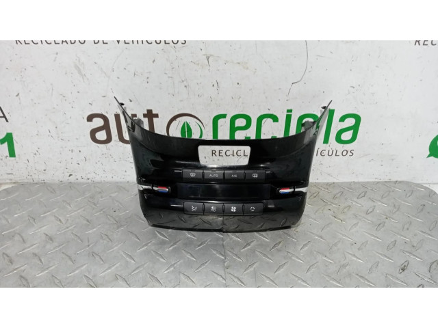 Блок управления климат-контролем 98195706XUXU Peugeot 2008 I