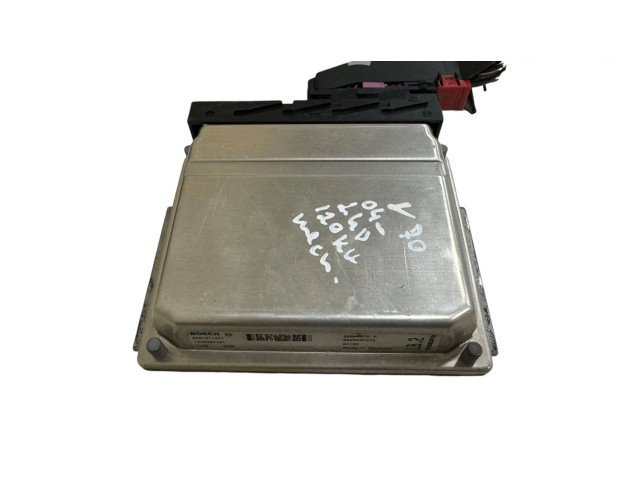 Блок управления двигателя 30646978A, 0281011441   Volvo V70