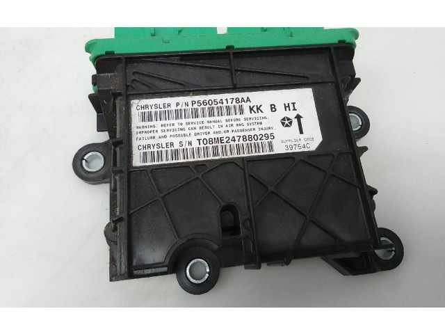 Блок подушек безопасности P56054178AA   Jeep Cherokee