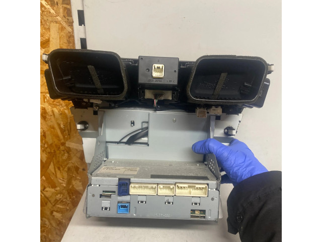 Дисплей 8611050200, 3EB00117 Lexus LS 460 - 600H