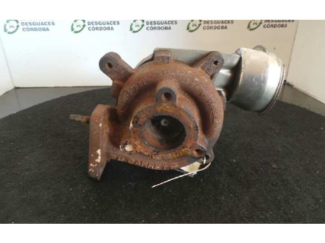  Турбина Tata Indigo I  GARRET   для двигателя 1.4 DICOR 05      