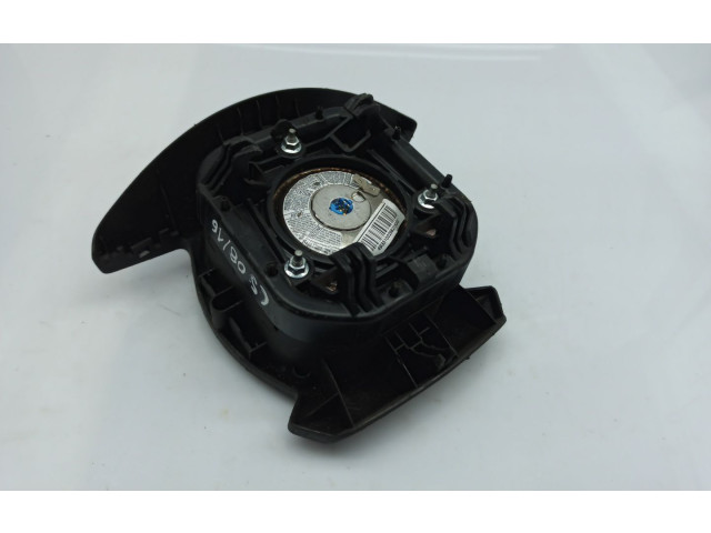 Подушка безопасности водителя 4935102298205222, 5AVB3E0119757X Citroen C5