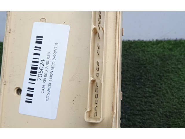 Модуль управления BSM 3A160417 Mitsubishi Montero