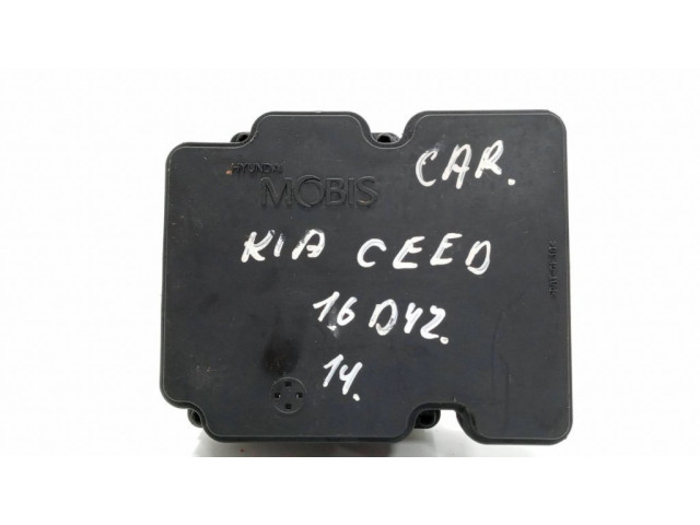 Блок АБС A258920600, 6158945200 KIA Ceed 2012-2018 года