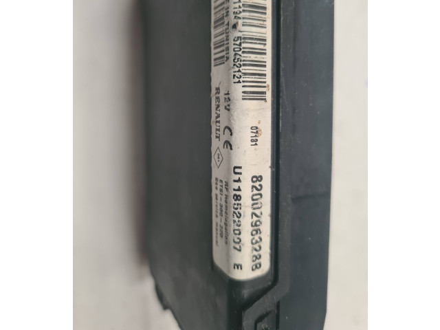 Блок комфорта 8200296328B, 570452121 Dacia Logan I