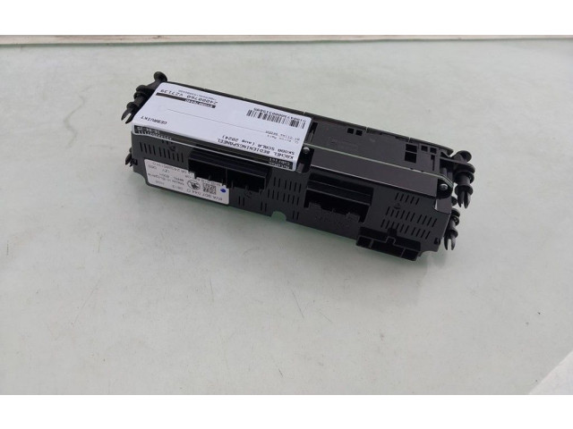 Блок управления климат-контролем 6VA907044D, 6VA907044DIZY Skoda Scala