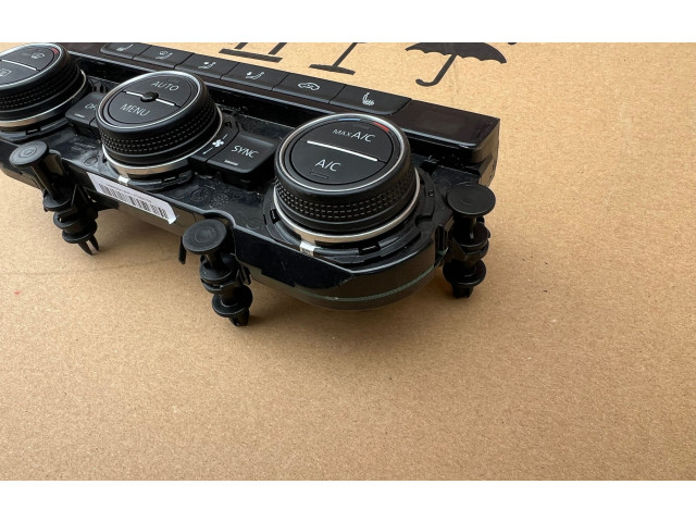 Блок управления климат-контролем 5G0907044CF   Volkswagen Golf VII