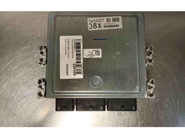 Pojistková skříňka Блок управления двигателя 237106PB0A Nissan Juke II F16 2020