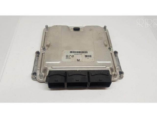 Блок управления двигателя 0281010437, MR507870 Mitsubishi Carisma