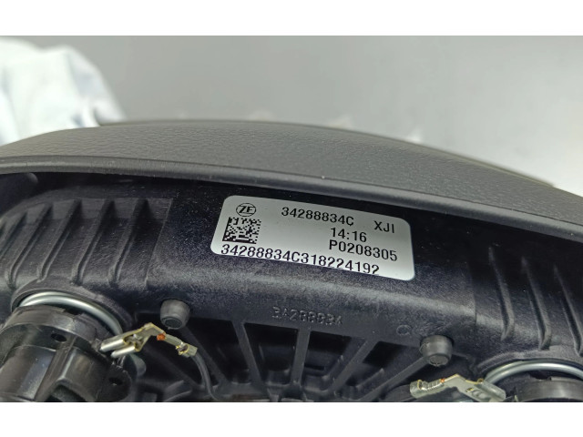 Подушка безопасности водителя Dacia Jogger