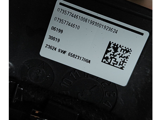 Руль Jeep Avenger  2022 -  года 735774461      