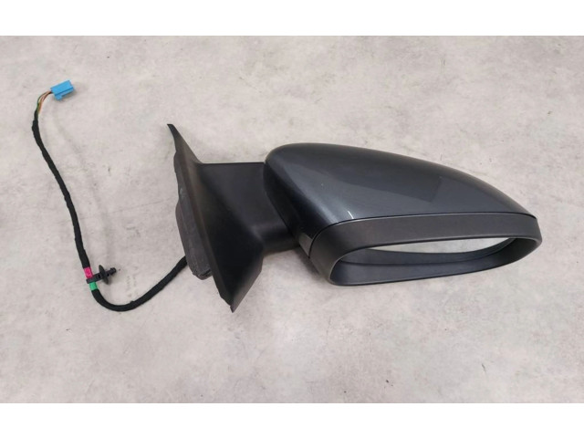 Zpětné zrcátko Volvo S40 2005