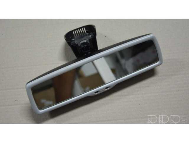 Зеркало заднего вида (в салоне)