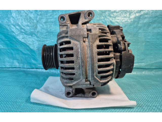 Генератор 06B903016AB, 0124525088   Skoda Octavia Mk2 (1Z)      