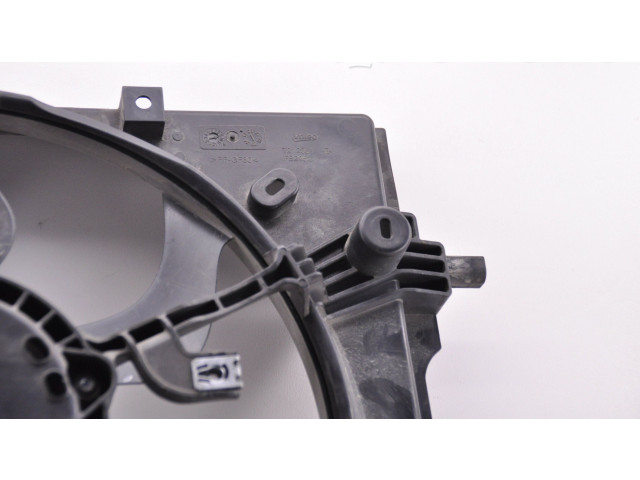 Вентилятор радиатора     255503792R, T212361    Dacia Sandero III 