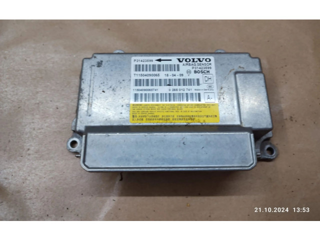 Блок подушек безопасности 31423599   Volvo XC60