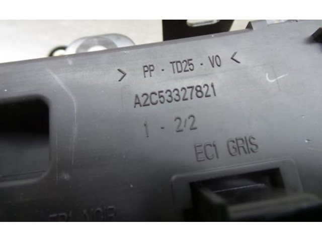 Блок комфорта 9665778480, A2C53327821   Citroen C3 Picasso   