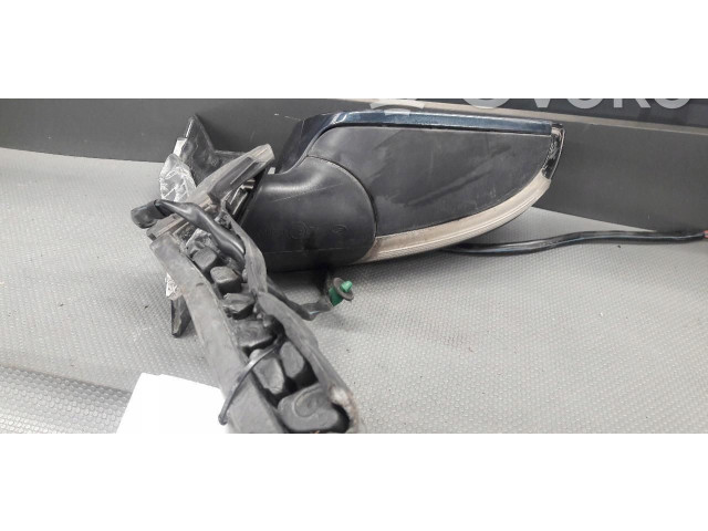 Зеркало электрическое Volkswagen Golf Plus 2005 - 2013 года