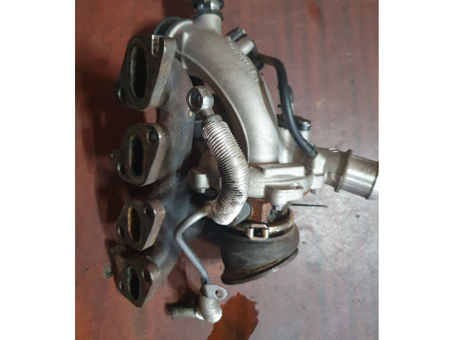 Turbodmychadlo Турбина 25201063 Buick Encore I