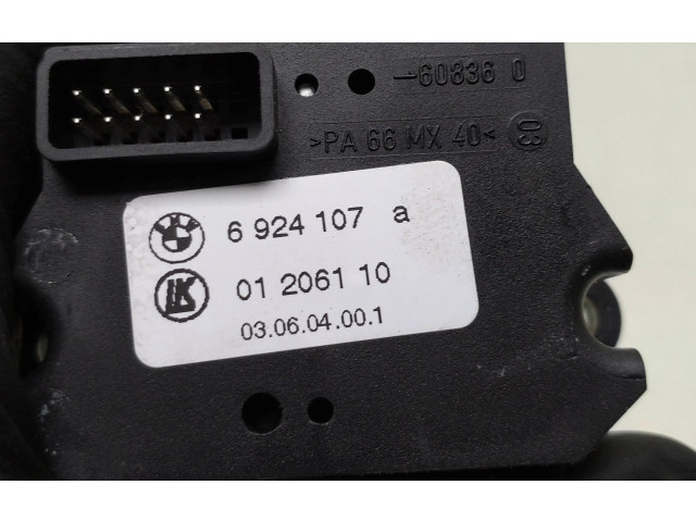 Ручка стеклоочистителей 6924107 BMW 5 E60 E61