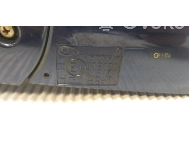 Zpětné zrcátko  KIA Carnival 2005    