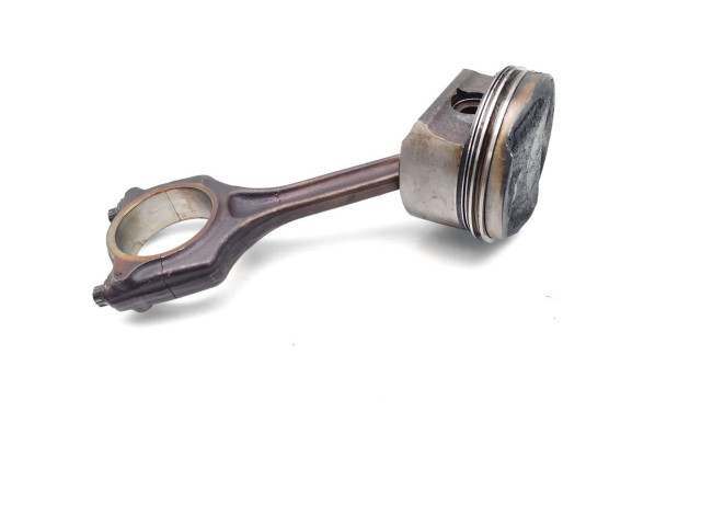  Поршень с шатуном 5FS(EP6C) 5FS, EP6C  Peugeot 2008 I  