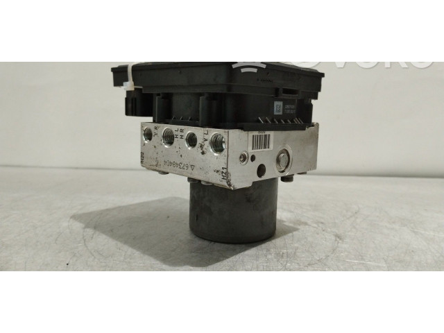 Блок АБС 5N0614109CL, 54086984L Audi Q3 8U 2011 - 2016 года