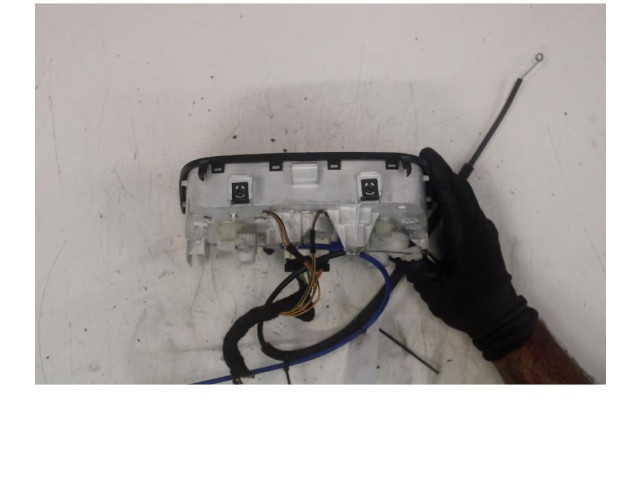 Блок управления климат-контролем 5G1140100   Fiat Grande Punto