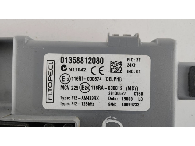 Блок предохранителей 01358812080, 116RI000674 Citroen Nemo