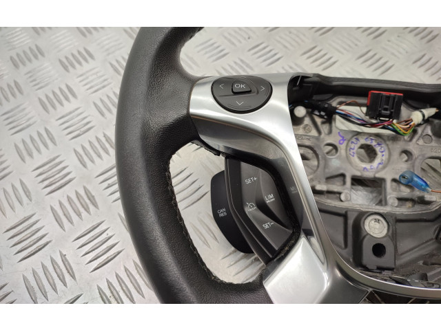 Руль Ford Transit Custom 2013 - 2023 года BK213600DD35B8, BK2T9E740AB