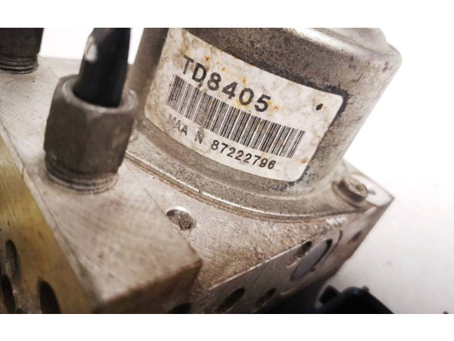 Блок АБС 47660jg20c, 47660JG20C Nissan X-Trail T31 2007 - 2014 года