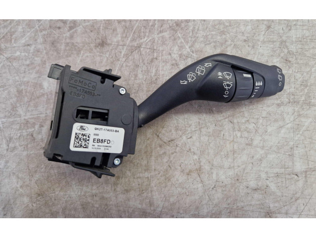 Включатель стеклоочистителей GK2T17A553BA, GK2T17A553BA   Ford Transit Custom   для двигателя BJFB